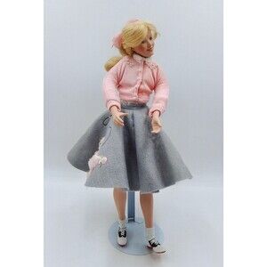 The Ashton-Drake Galleries 1991 Peggy Sue 1950’s Porcelain Doll E Knowles